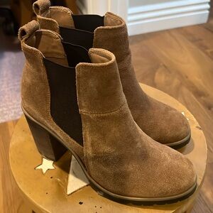 Crevo booties